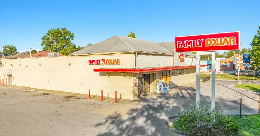 3417 Broadway, Louisville, KY for lease - Primary Photo - Image 1 of 1