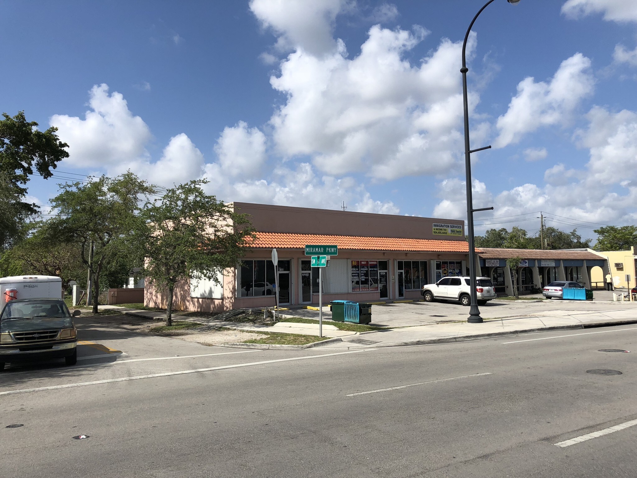 6100-6108 Miramar Pky, Miramar, FL for sale Other- Image 1 of 1