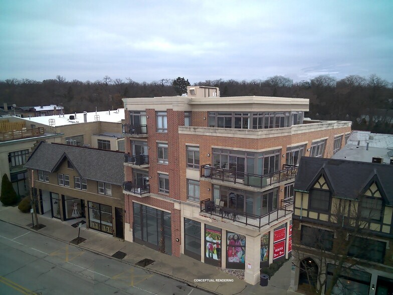 911 Green Bay Rd, IL 60093 Redevelopment Opportunity