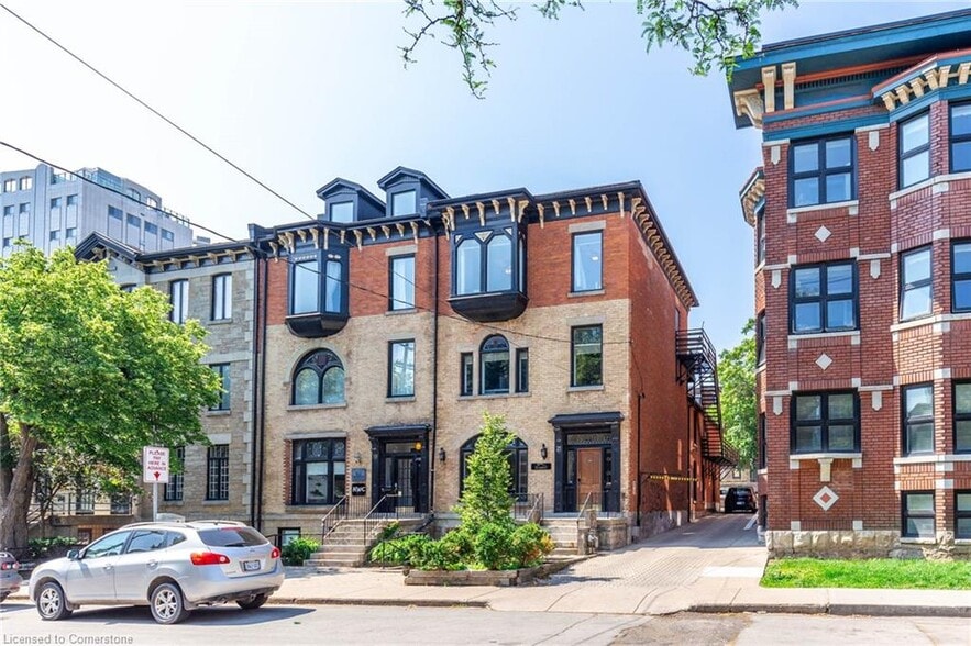 21 Bold St, Hamilton, ON for lease - Building Photo - Image 2 of 23