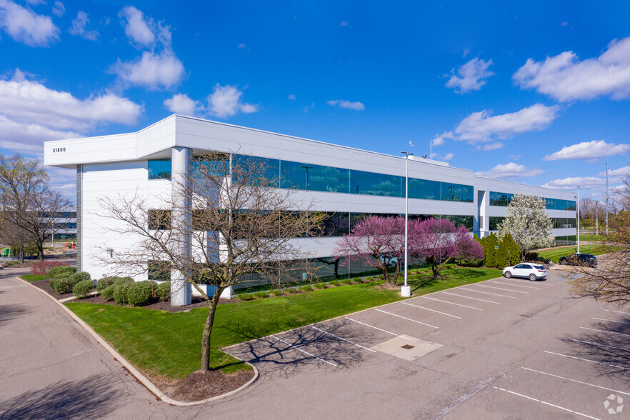 21800 Haggerty Rd, Northville, MI, 48167 - Office Space For Lease ...