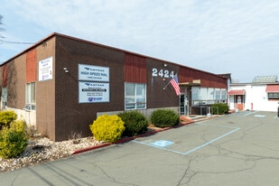 2424 E State St, Hamilton NJ - Warehouse