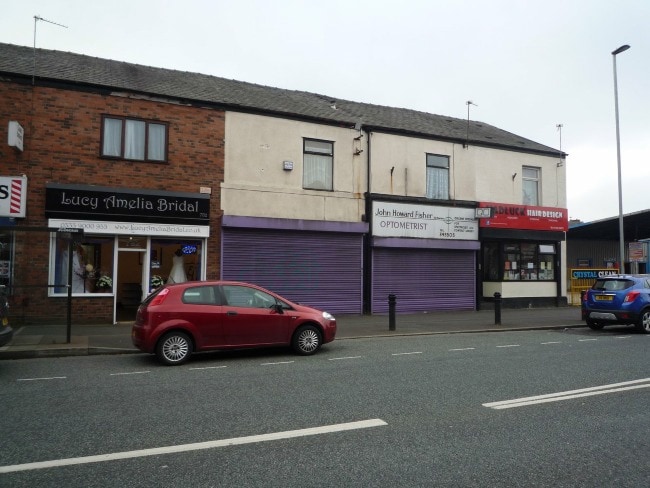 778-780 Manchester Rd, Rochdale for sale Building Photo- Image 1 of 1