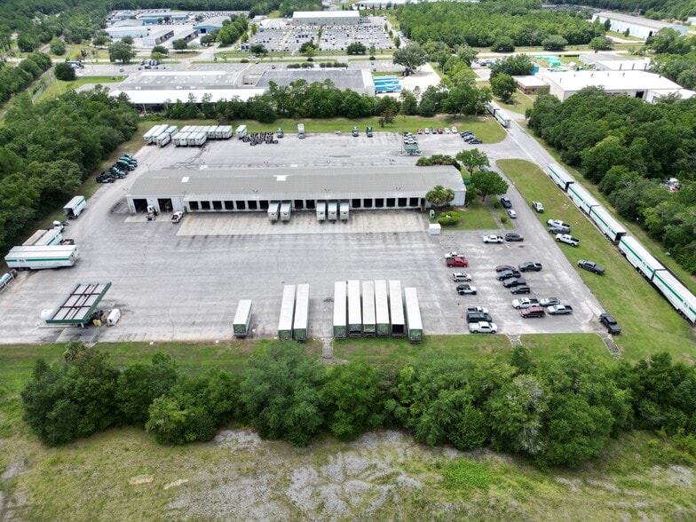 8165 Progress Dr, Milton, FL for lease - Building Photo - Image 2 of 2