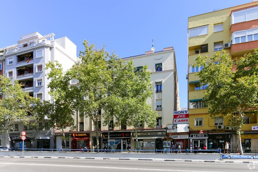 Calle De Francisco Silvela, 76, Madrid, Madrid for lease - Building Photo - Image 2 of 15