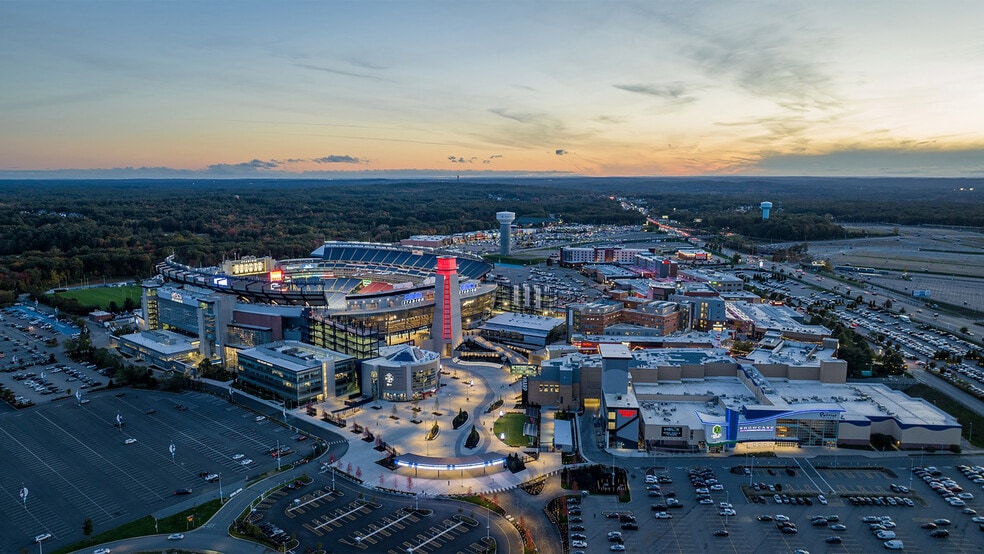 1 - C Patriot Pl, Foxborough, MA for lease - Building Photo - Image 1 of 21