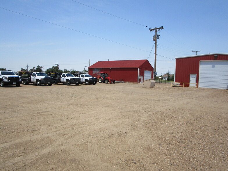 1300 S Hobart St, Pampa, TX for sale - Building Photo - Image 3 of 4