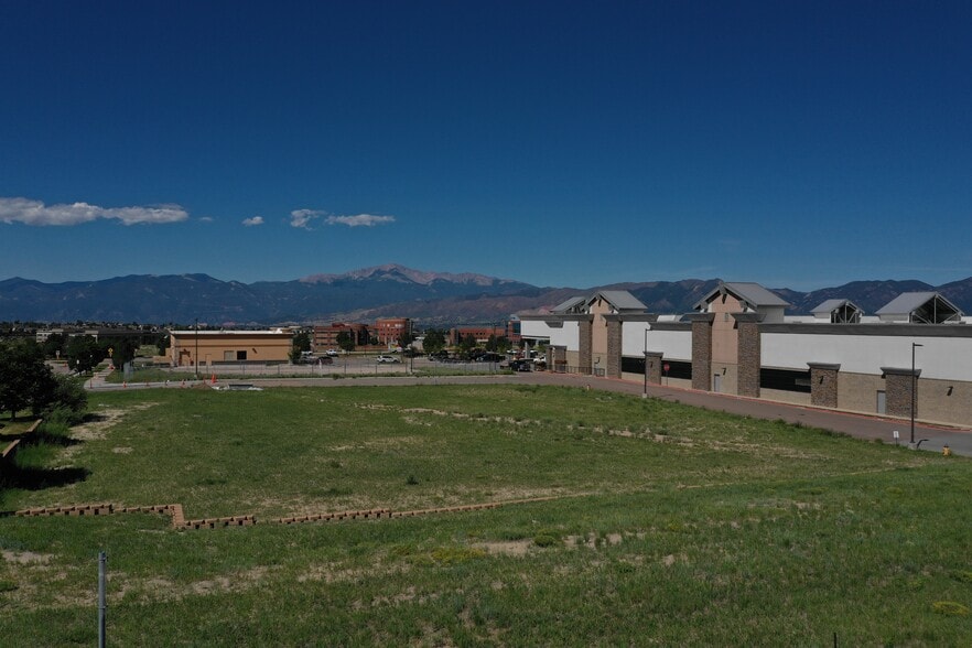 4272-4280 Promenade Dr, Colorado Springs, CO for sale - Aerial - Image 1 of 1