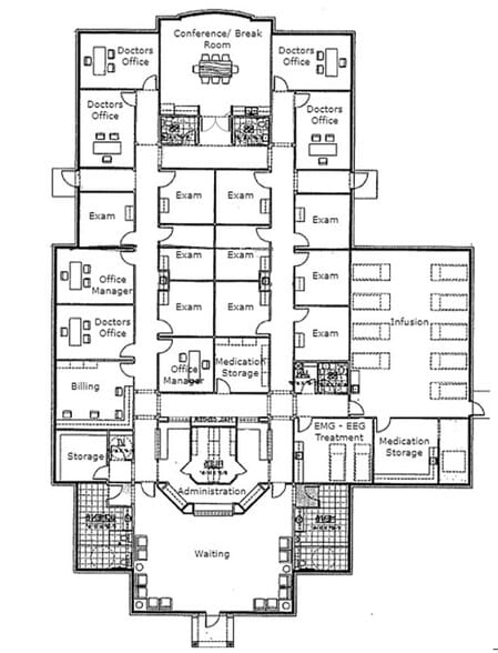 1314 E Sonterra Blvd, San Antonio, TX for lease - Building Photo - Image 2 of 25