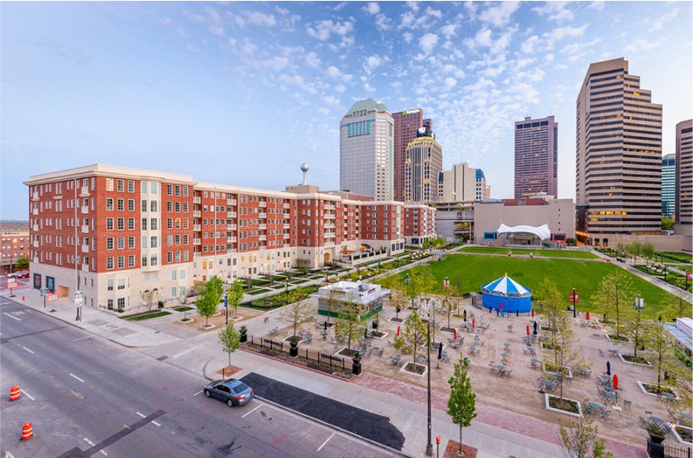 150-190 S High St, Columbus, OH for sale Building Photo- Image 1 of 1