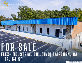 More details for 99 Bay St, Fairburn, GA - Flex for Sale