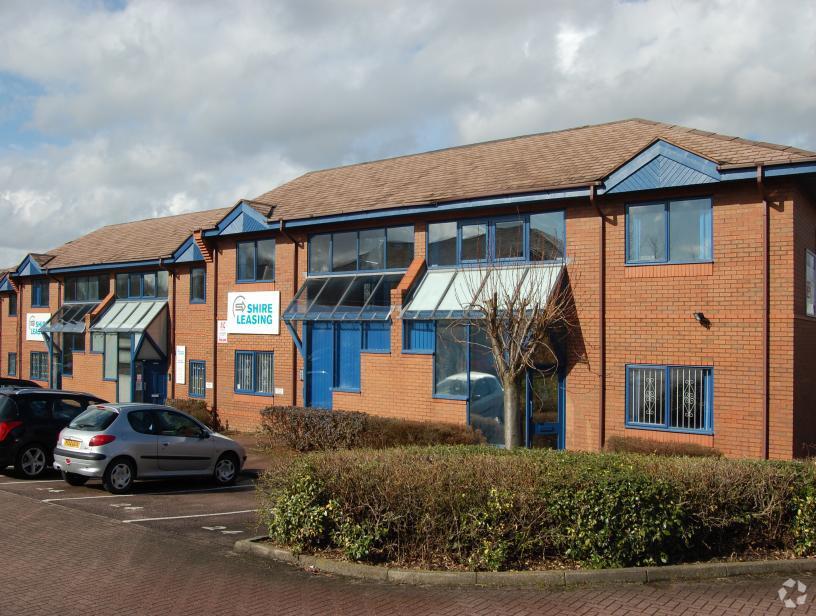 Amber Close, Tamworth for sale Primary Photo- Image 1 of 1