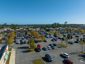 216 S Magnolia Dr, Tallahassee, FL - aerial  map view