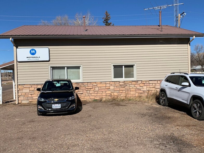 501 N 9th Plz, Show Low, AZ for lease - Building Photo - Image 2 of 3