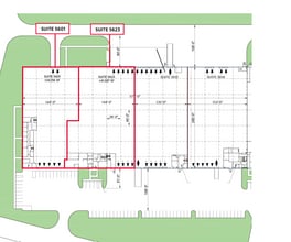 5600-5626 Eastport Blvd, Richmond, VA for lease Site Plan- Image 1 of 1