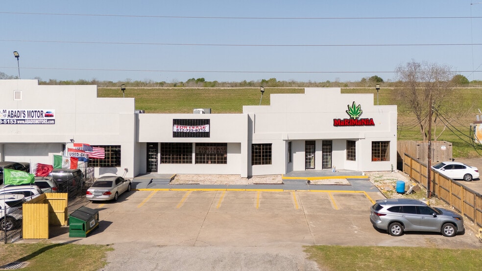 1710 Highway 6, Houston, TX for sale - Building Photo - Image 1 of 1