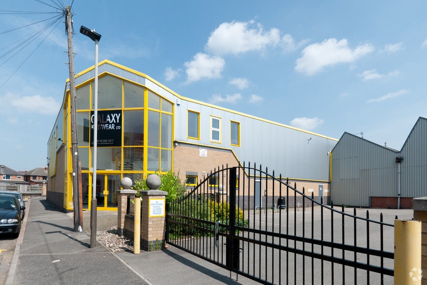 39 Spalding St, Leicester for sale - Primary Photo - Image 1 of 1