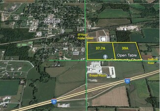 More details for 1015 Poplar St, Wellsville, KS - Land for Sale