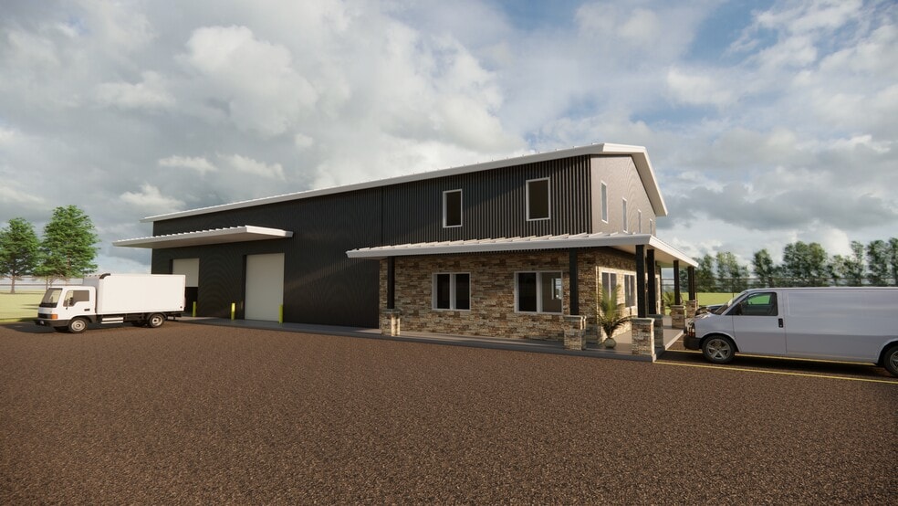 2350 County Road 311, Jarrell, TX for lease - Building Photo - Image 3 of 13