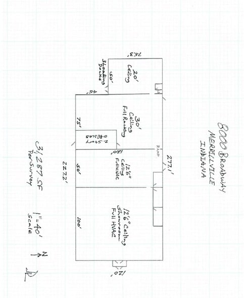 8000 Broadway, Merrillville, IN for lease - Building Photo - Image 3 of 10