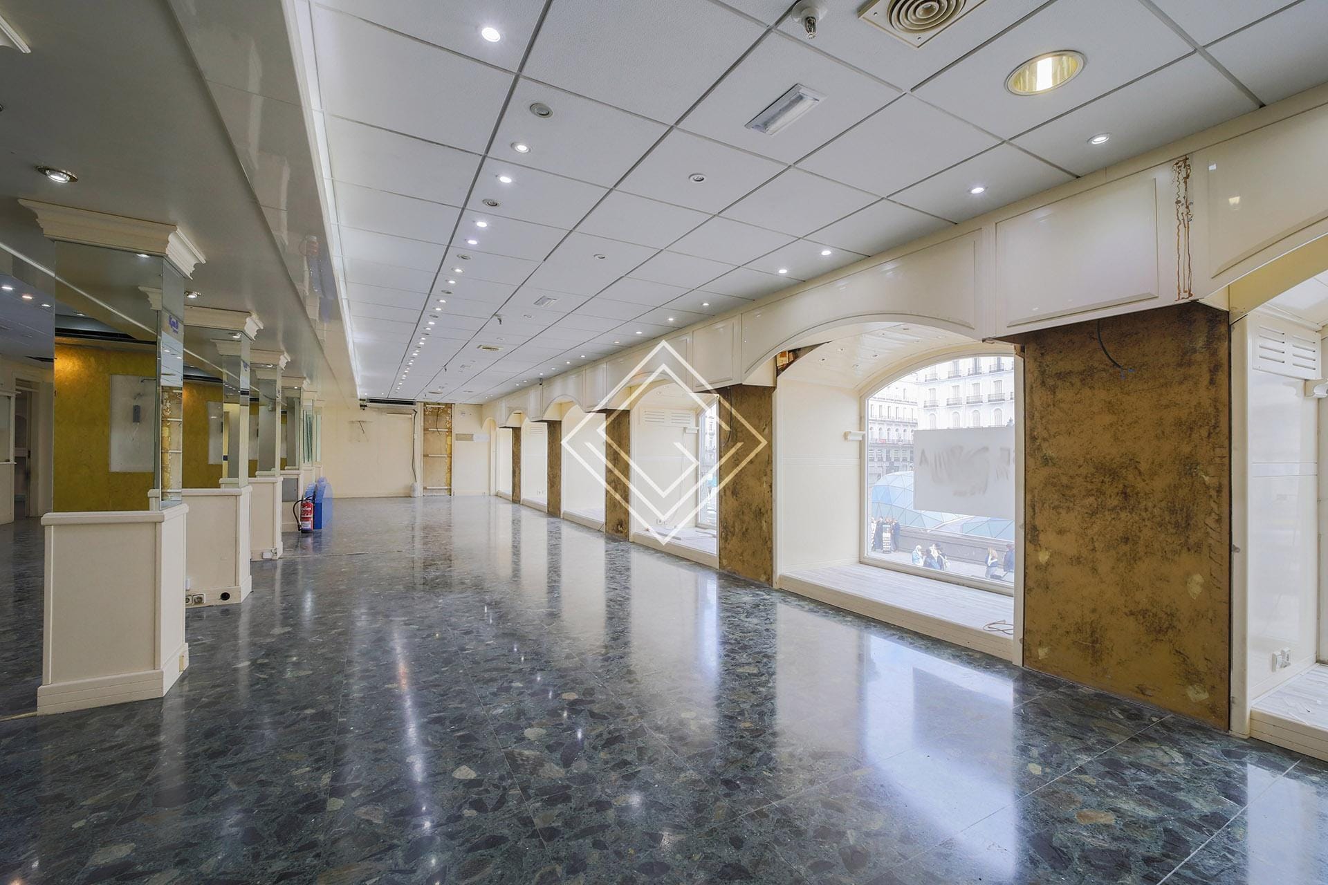 Office/Retail in Madrid, Madrid for lease Floor Plan- Image 1 of 12