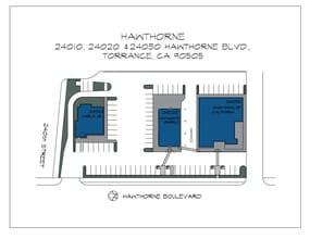 24030 Hawthorne Blvd, Torrance, CA for lease Site Plan- Image 1 of 1