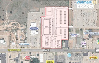 More details for TX-112 & I-20, Eastland, TX - Land for Lease