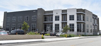 4490 Ayers Ave, Vernon, CA for lease Building Photo- Image 1 of 1