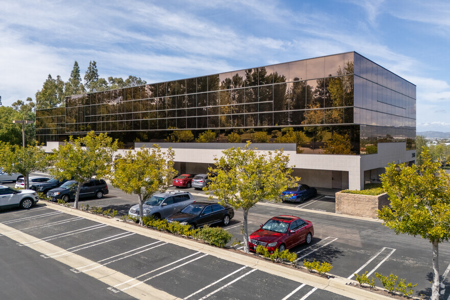 23161 Mill Creek Dr, Laguna Hills, CA for lease - Building Photo - Image 1 of 7