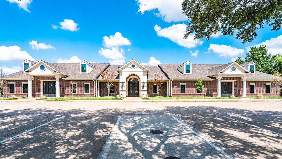 4508 Colleyville Blvd, Colleyville, TX for lease - Building Photo - Image 1 of 14