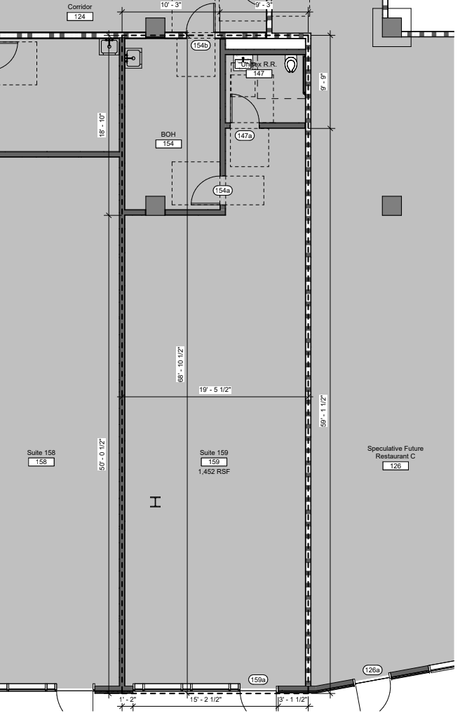 888 Westheimer Rd, Houston, TX for lease Floor Plan- Image 1 of 1