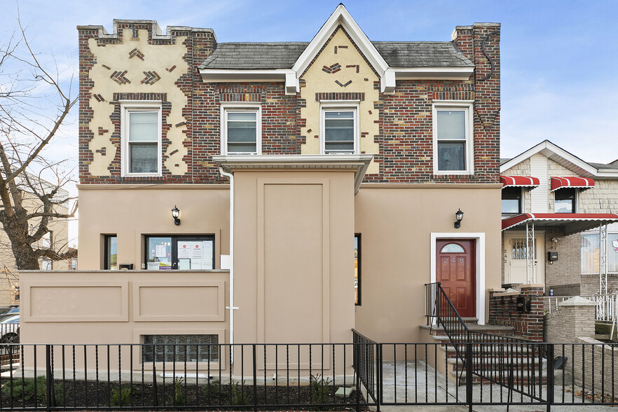 248 Avenue P, Brooklyn, NY for sale - Building Photo - Image 3 of 35