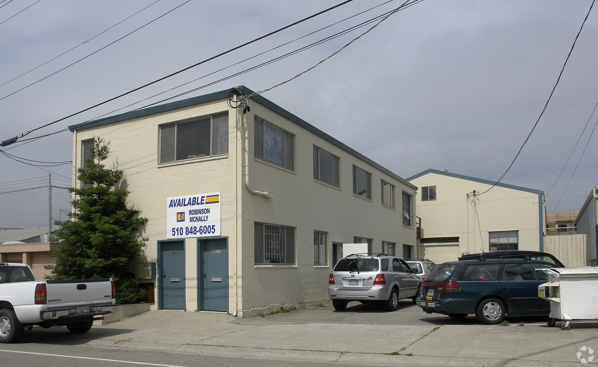 2015-2021 2nd St, Berkeley, CA for sale Primary Photo- Image 1 of 1