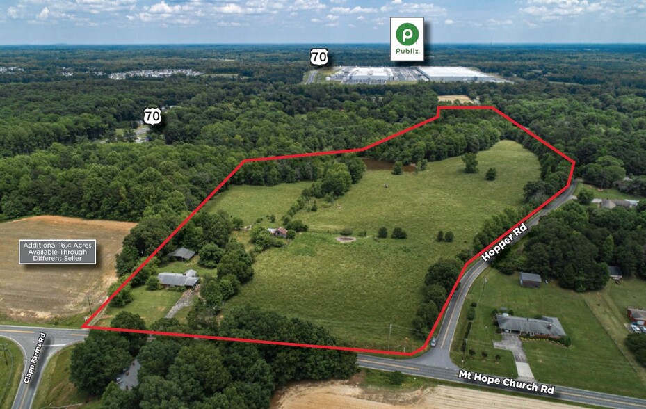 Mt Hope Church Rd, Mcleansville, NC 27301 - Land for Sale | LoopNet