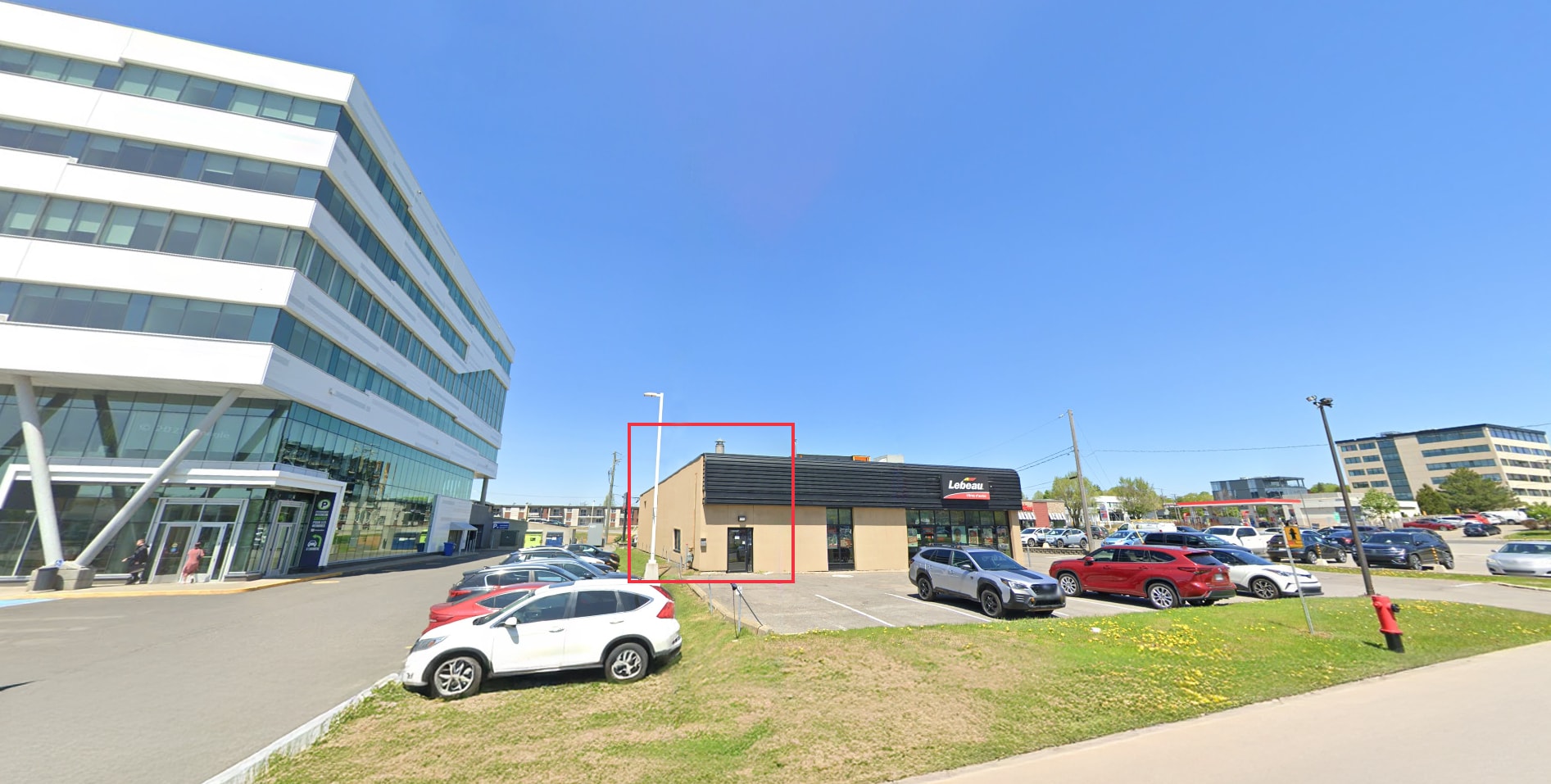 980 Av De Bourgogne, Québec, QC for lease Building Photo- Image 1 of 7