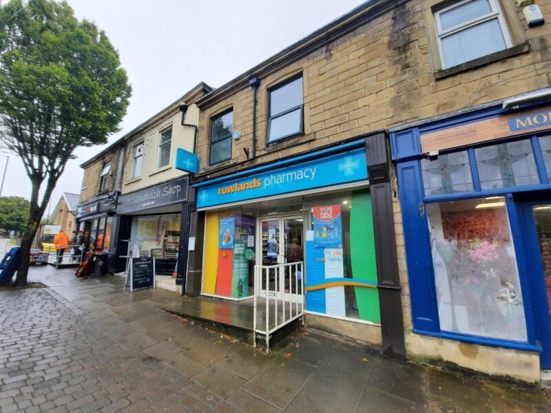 3-13 Albert Rd, Colne for sale Primary Photo- Image 1 of 1