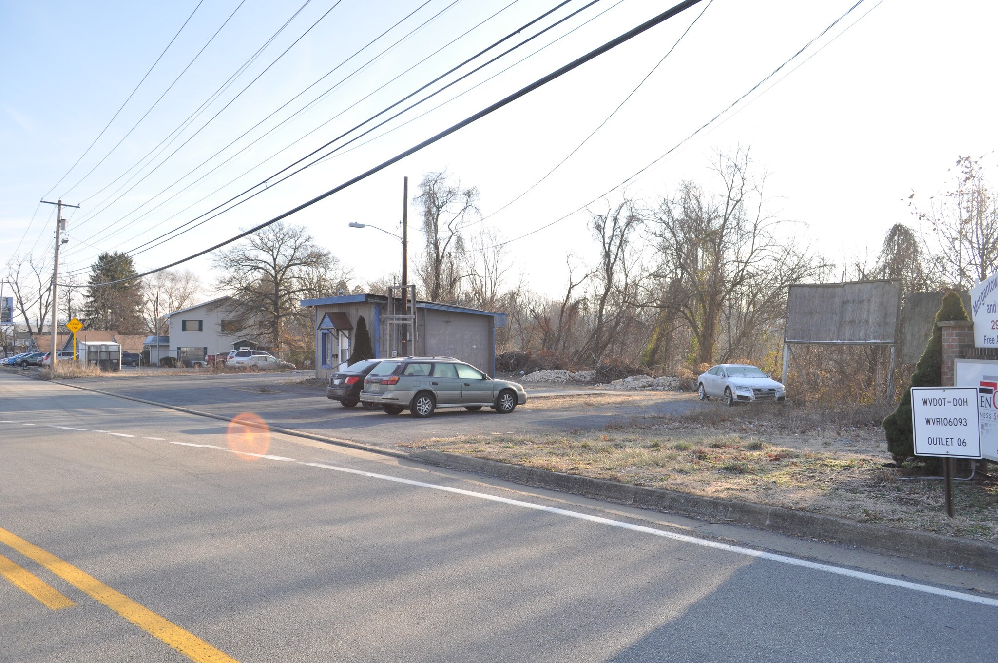 1640 Mileground Rd, Morgantown, WV for sale Building Photo- Image 1 of 1