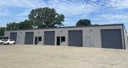 3330 S Hydraulic Ave, Wichita KS - Warehouse