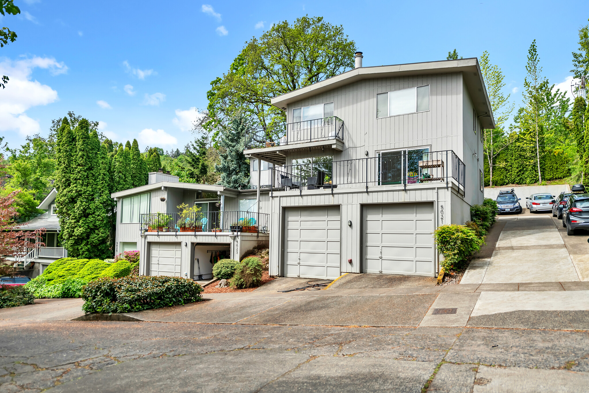 5021-5025 SW View Point Ter, Portland, OR for sale Building Photo- Image 1 of 6