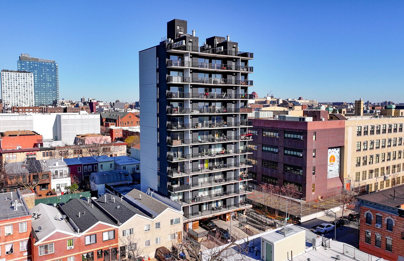 Building Photo