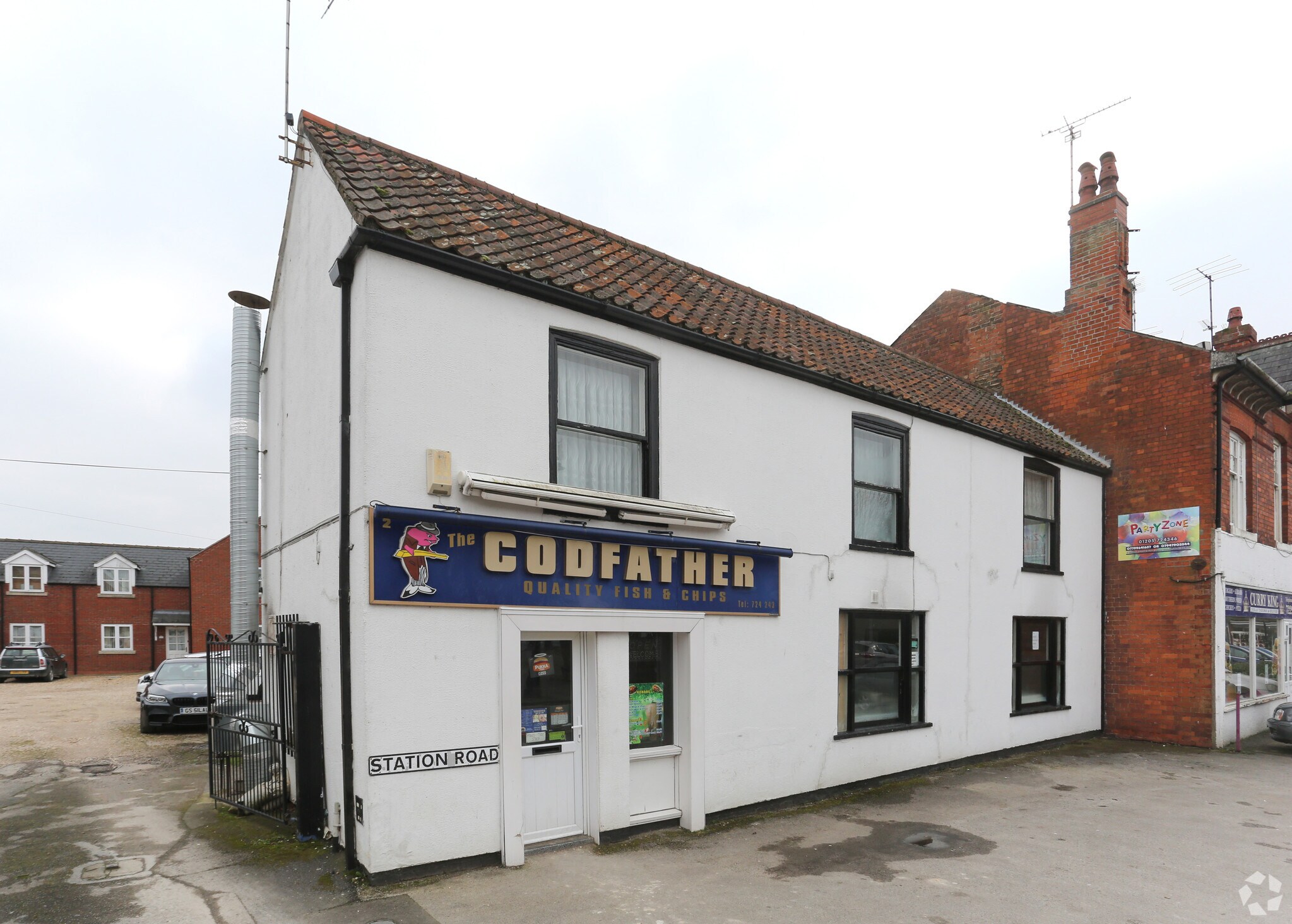 2 Station Rd, Kirton for sale Primary Photo- Image 1 of 1