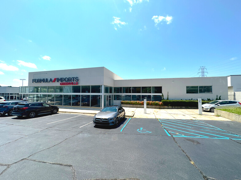 2750 Laurens Rd, Greenville, SC for lease - Building Photo - Image 3 of 10