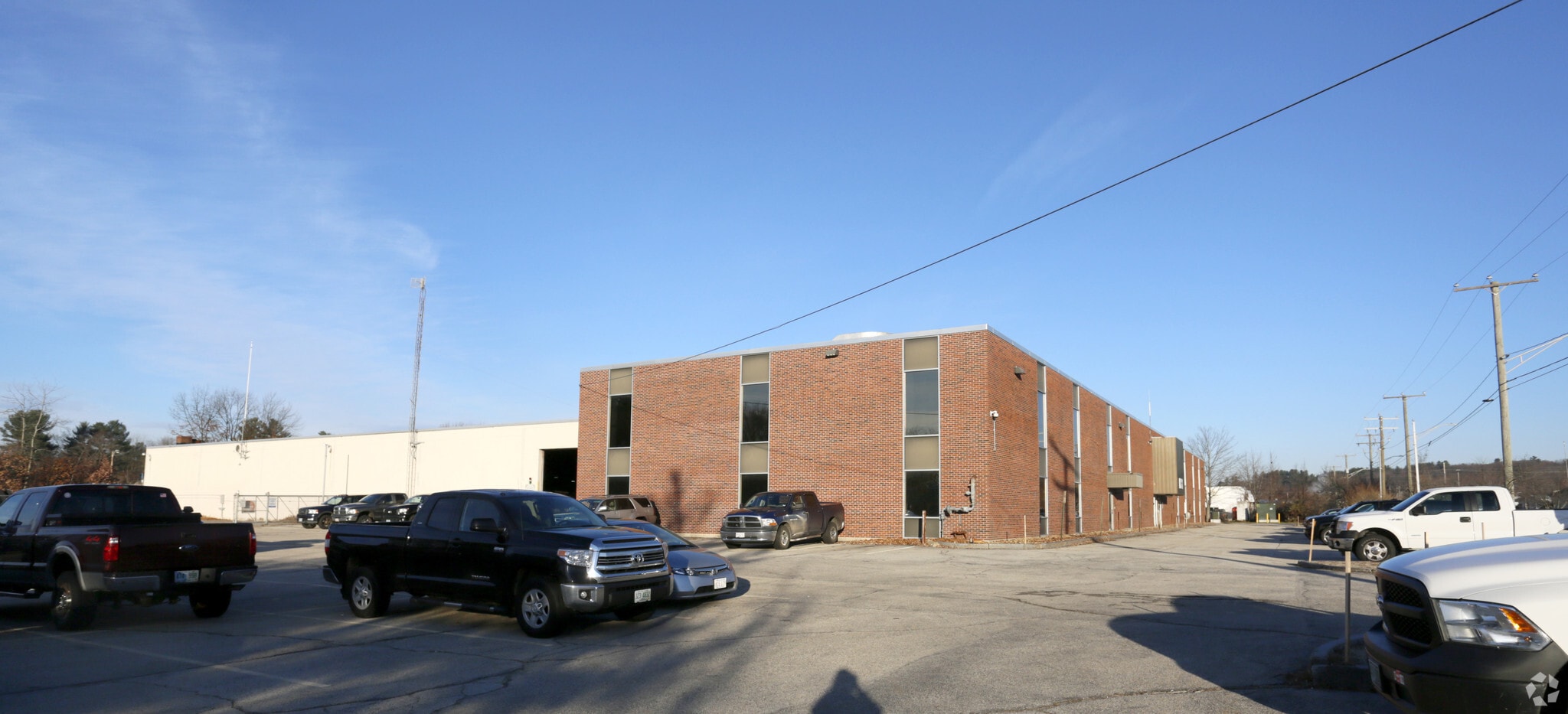 100 Gay St, Manchester, NH for lease Building Photo- Image 1 of 5