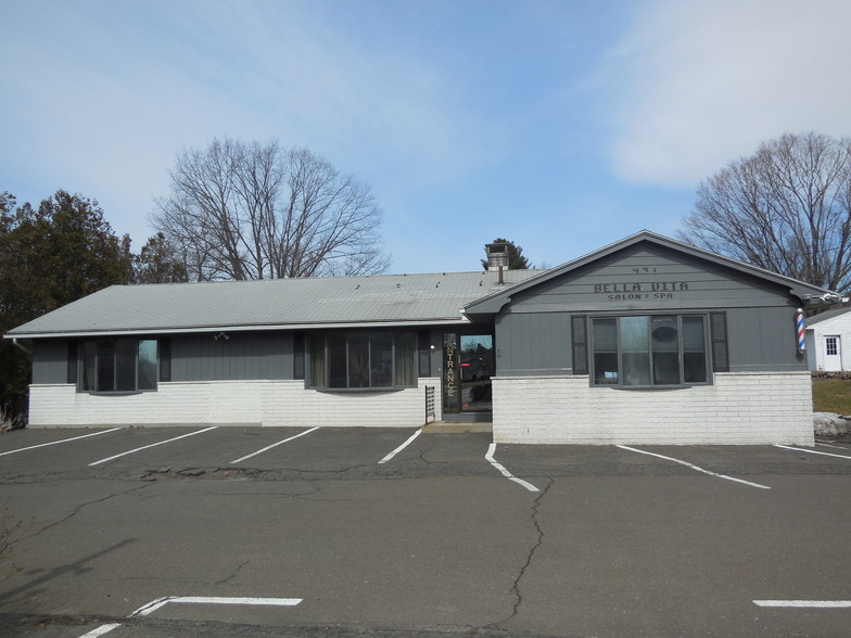 491 Granby Rd, South Hadley, MA for sale - Building Photo - Image 1 of 1