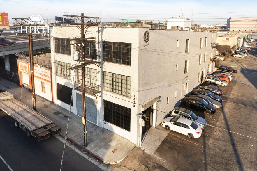 1330 S Santa Fe Ave, Los Angeles, CA for sale - Building Photo - Image 1 of 37