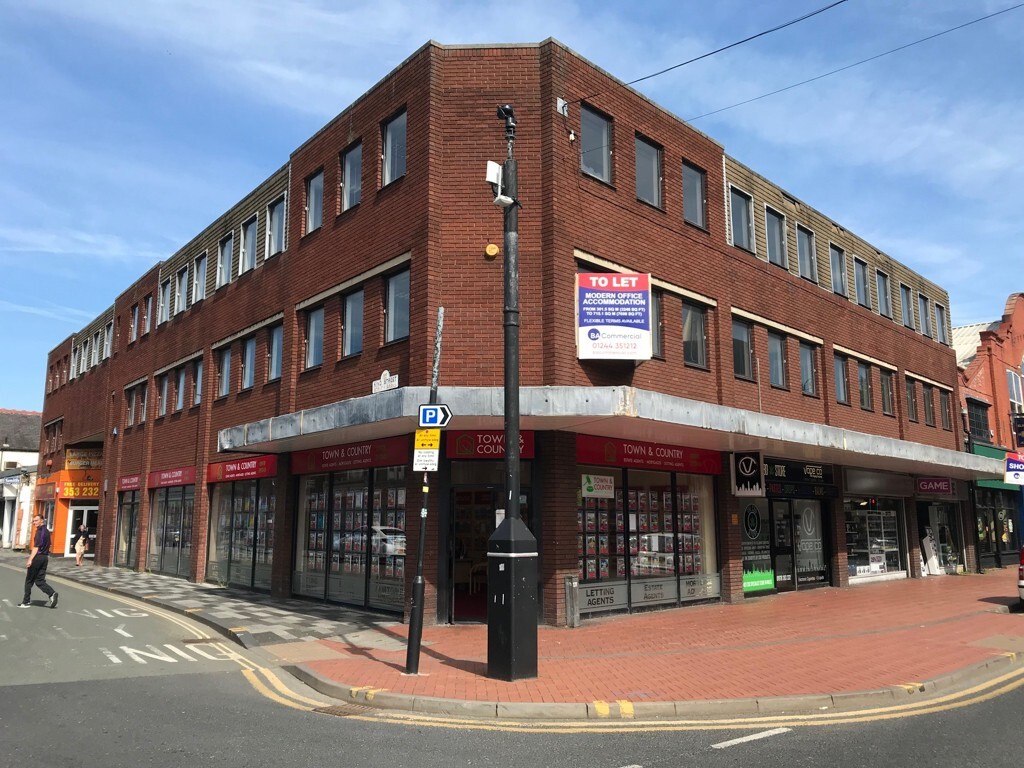 King St, Wrexham for sale Building Photo- Image 1 of 1