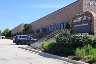 Franklin Business Center - Warehouse