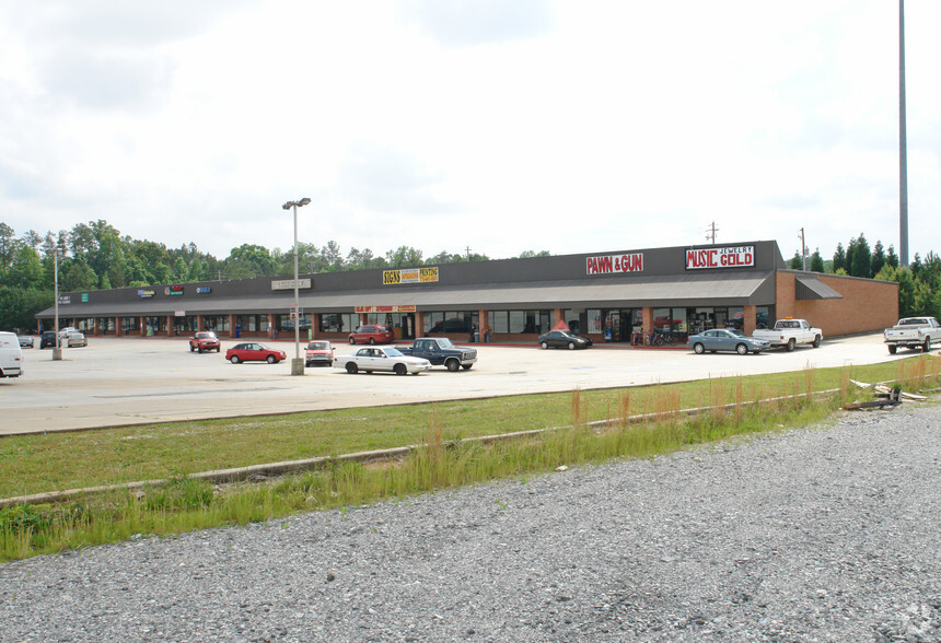 411 Maxham Rd, Austell, GA for sale - Primary Photo - Image 1 of 1