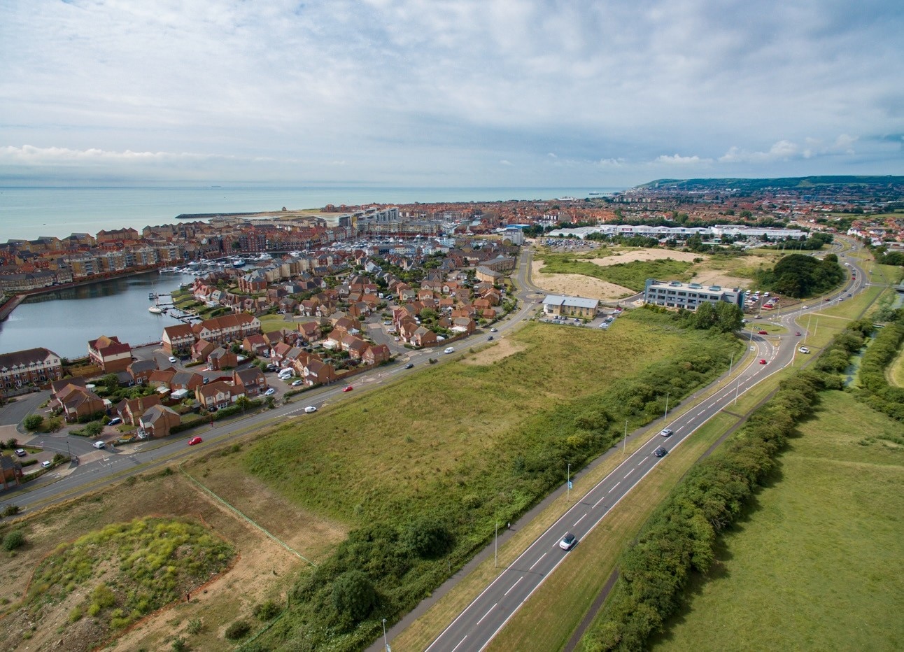 Sovereign Harbour, Eastbourne for sale Building Photo- Image 1 of 1