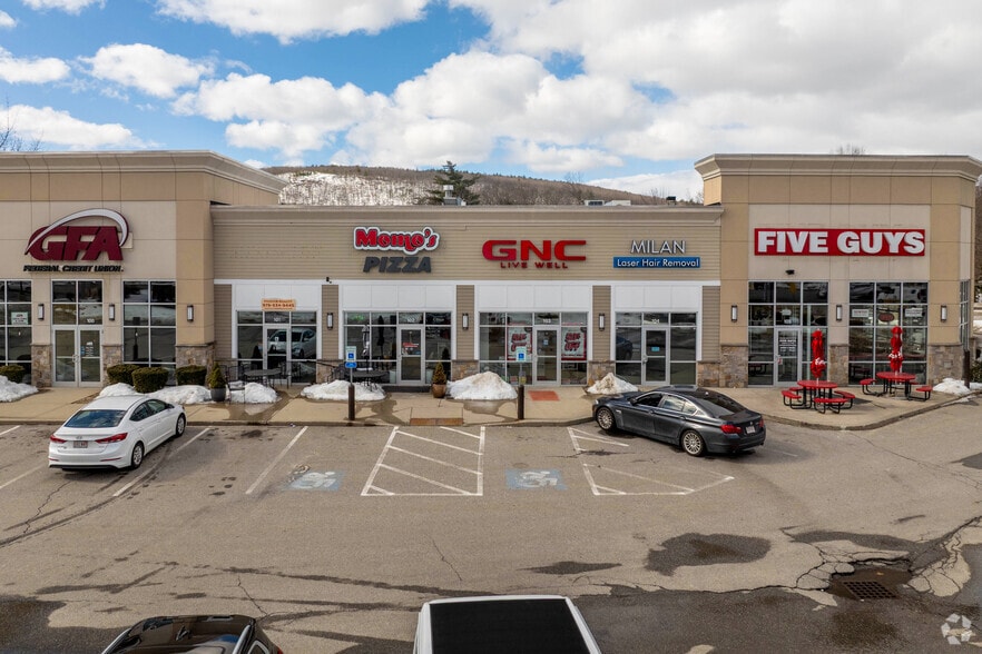 866 Merriam Ave, Leominster, MA for lease - Building Photo - Image 3 of 4